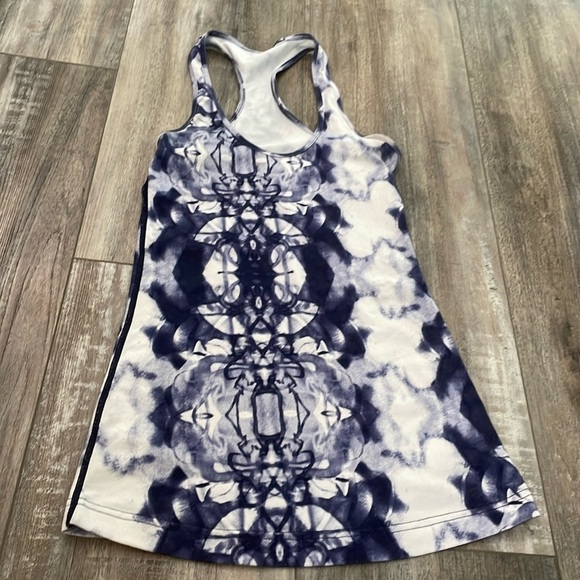 lululemon athletica Tops - Lululemon Cool Racerback Tank Top
